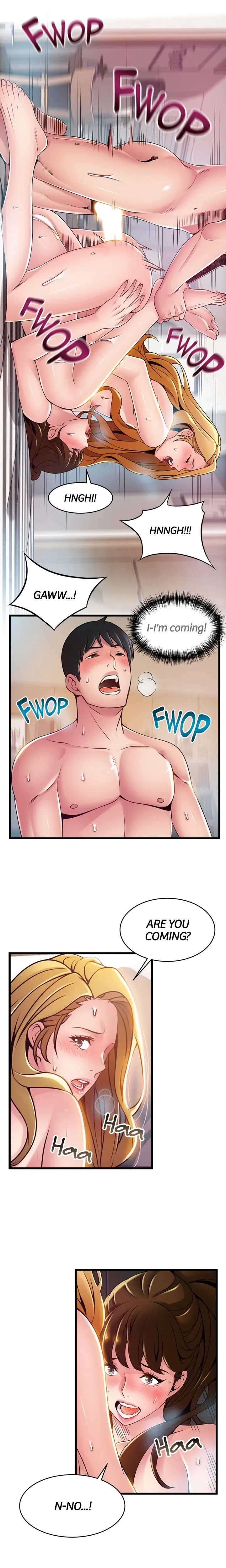 WEAKNESS Chapter 111 page 12 - 