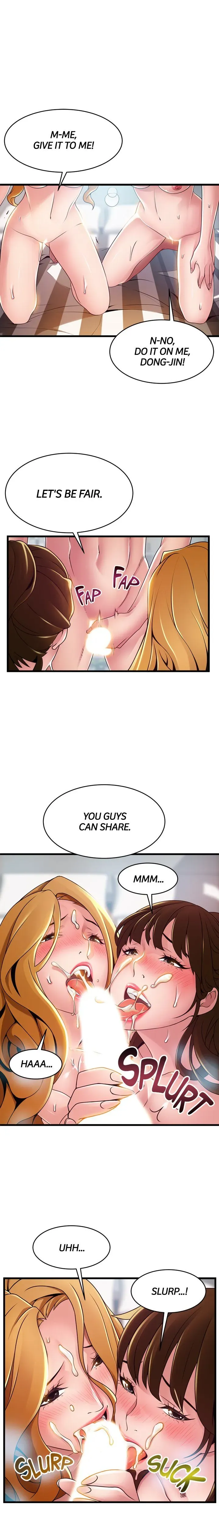 WEAKNESS Chapter 111 page 14 - 