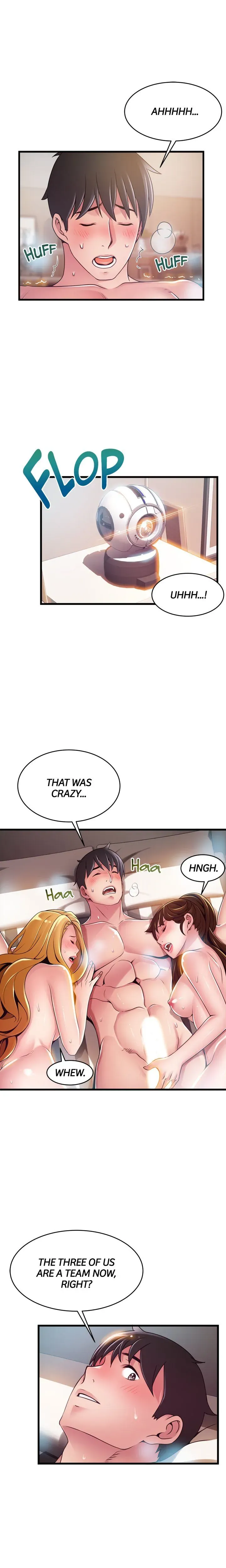 WEAKNESS Chapter 111 page 15 - 