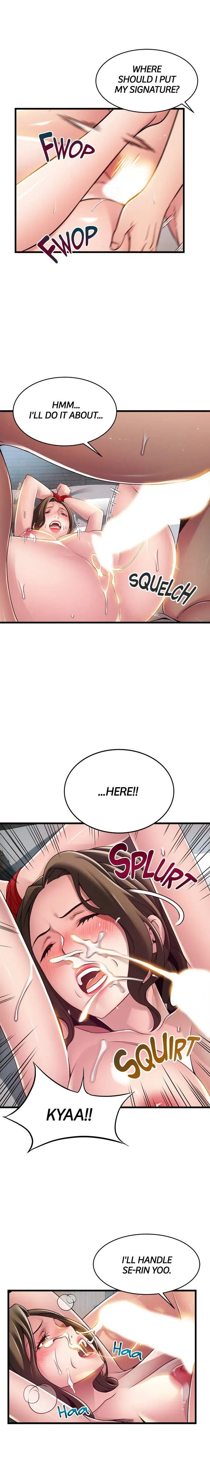 WEAKNESS Chapter 111 page 4 - 