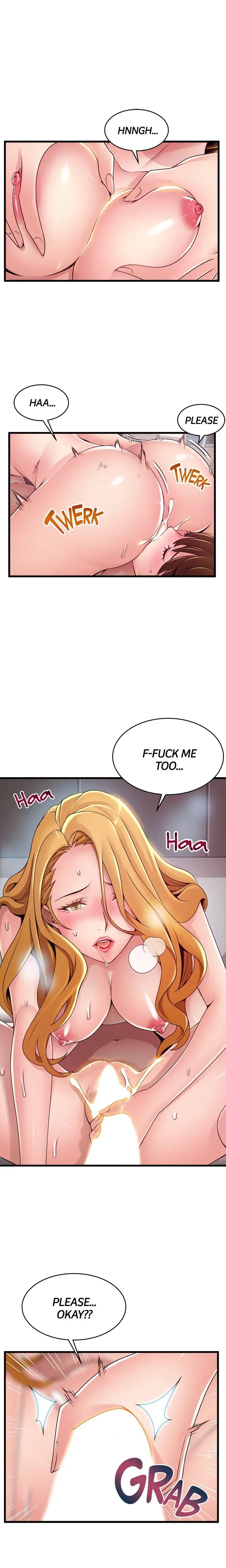 WEAKNESS Chapter 111 page 9 - 