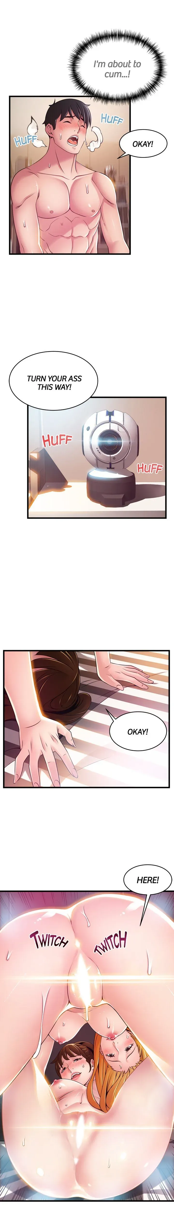 WEAKNESS Chapter 111 page 10 - 
