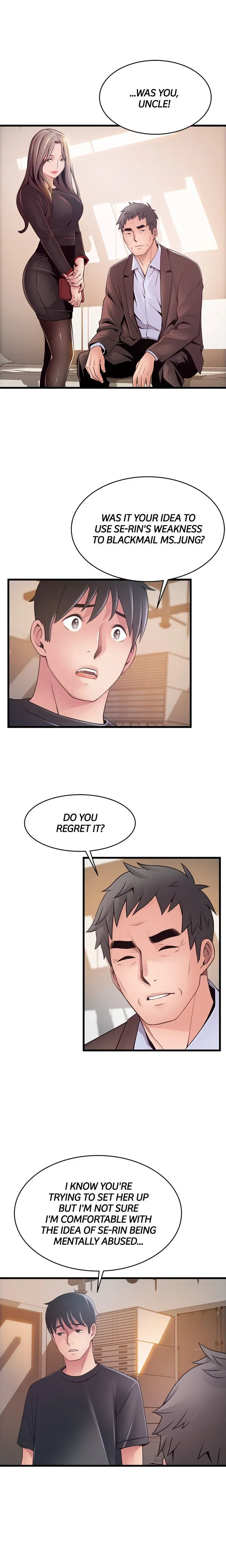 WEAKNESS Chapter 112 page 13 - 