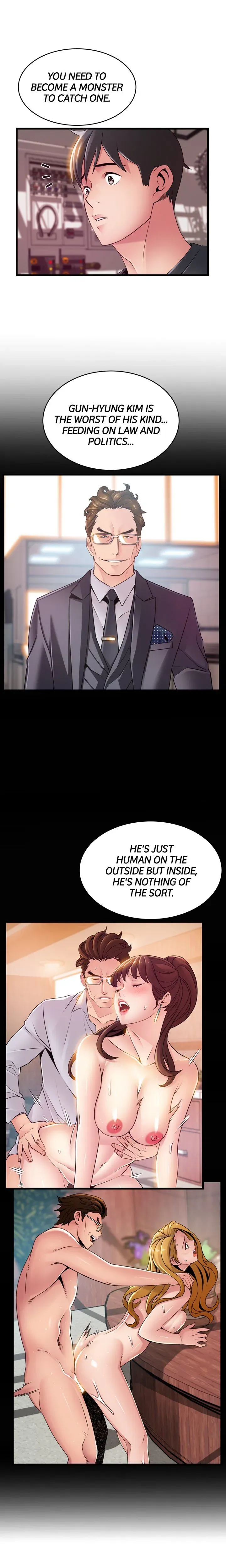 WEAKNESS Chapter 112 page 14 - 