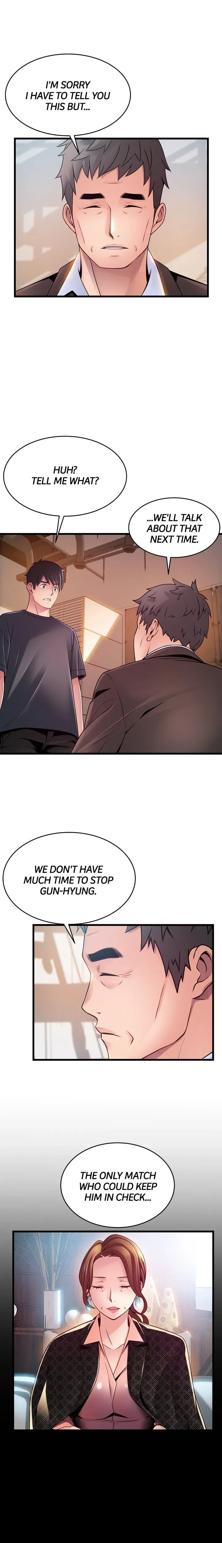 WEAKNESS Chapter 112 page 15 - 