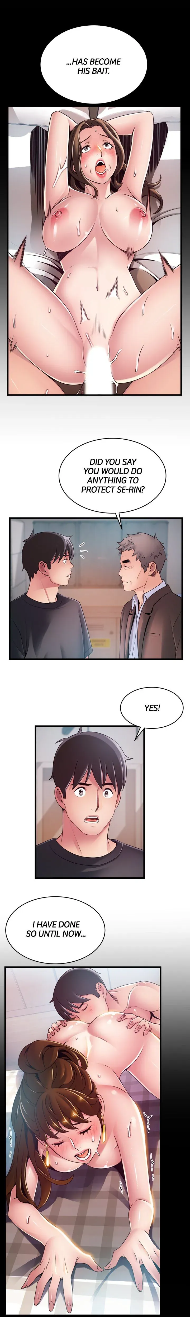 WEAKNESS Chapter 112 page 16 - 
