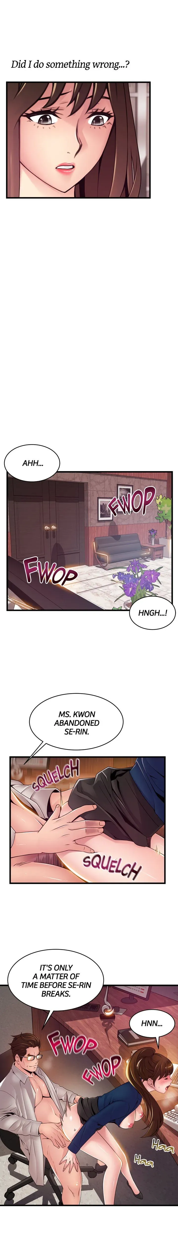 WEAKNESS Chapter 112 page 4 - 