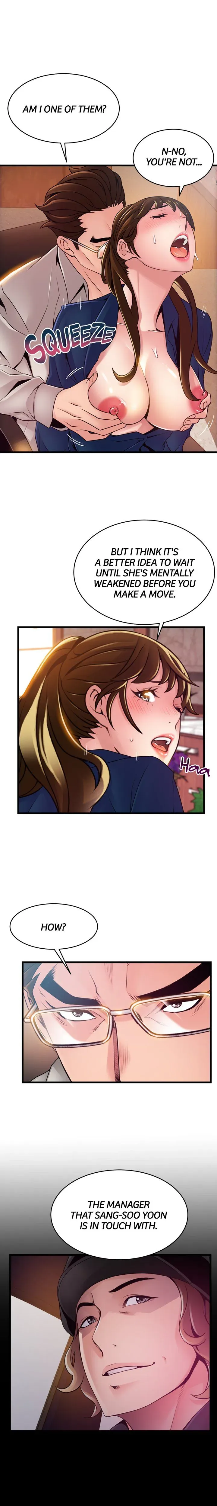 WEAKNESS Chapter 112 page 7 - 