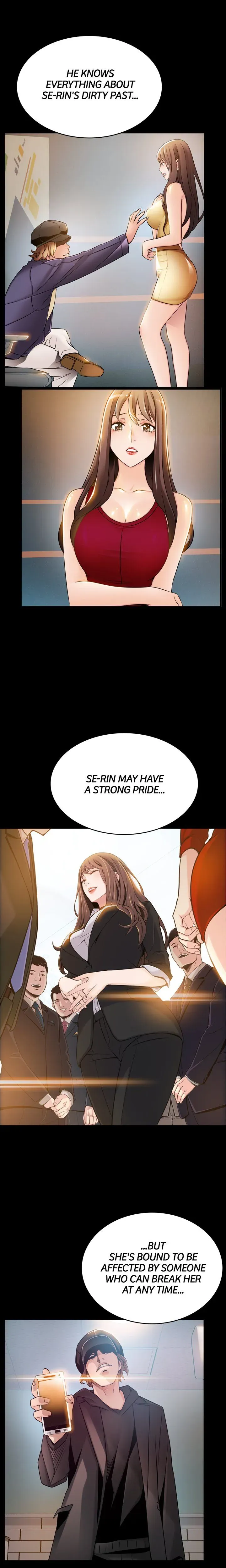 WEAKNESS Chapter 112 page 8 - 