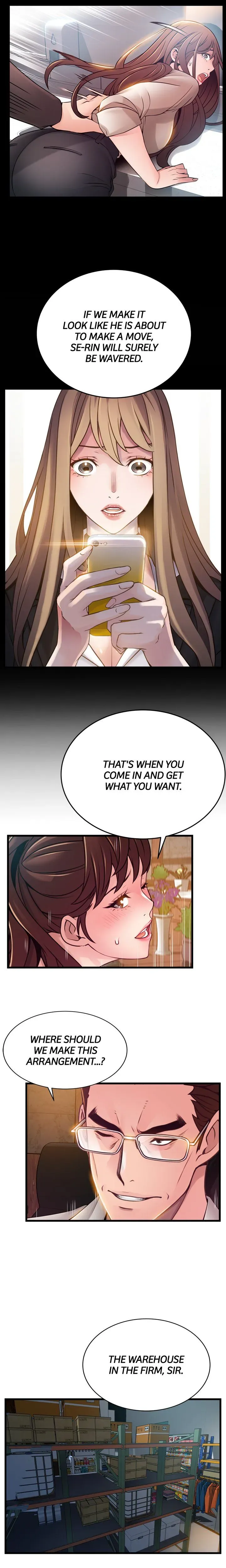 WEAKNESS Chapter 112 page 9 - 