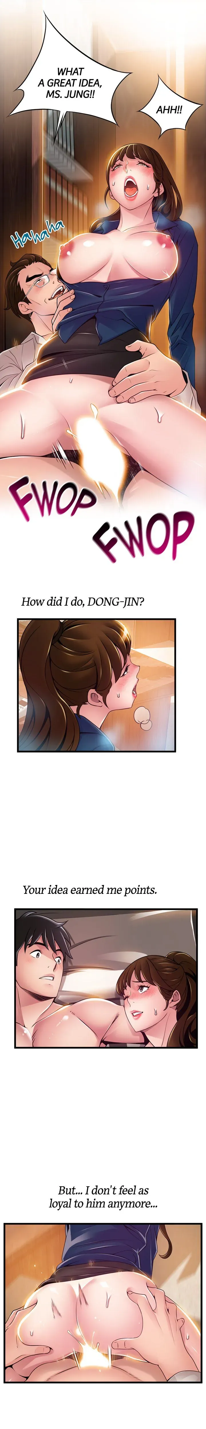 WEAKNESS Chapter 112 page 10 - 