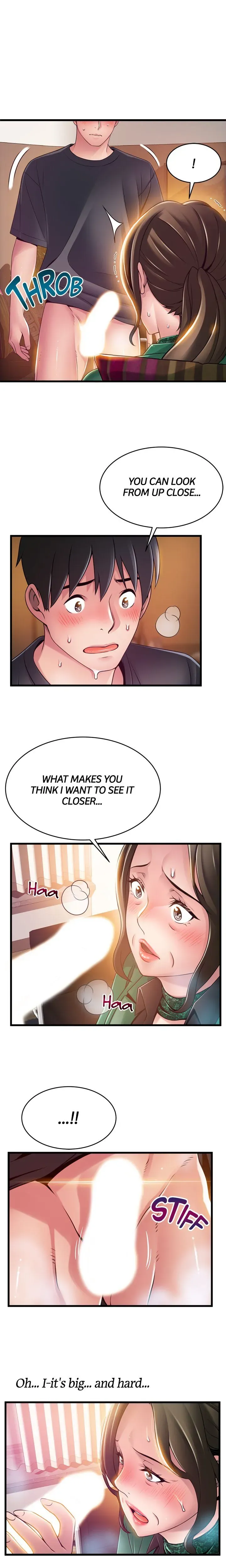 WEAKNESS Chapter 113 page 12 - 