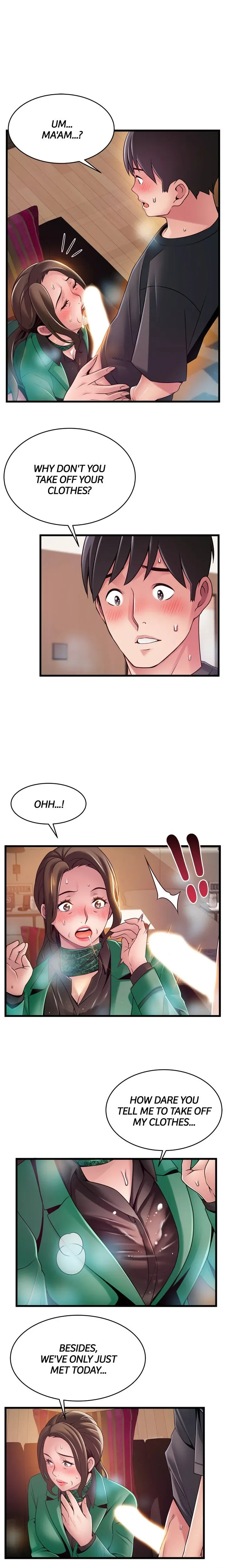 WEAKNESS Chapter 113 page 16 - 