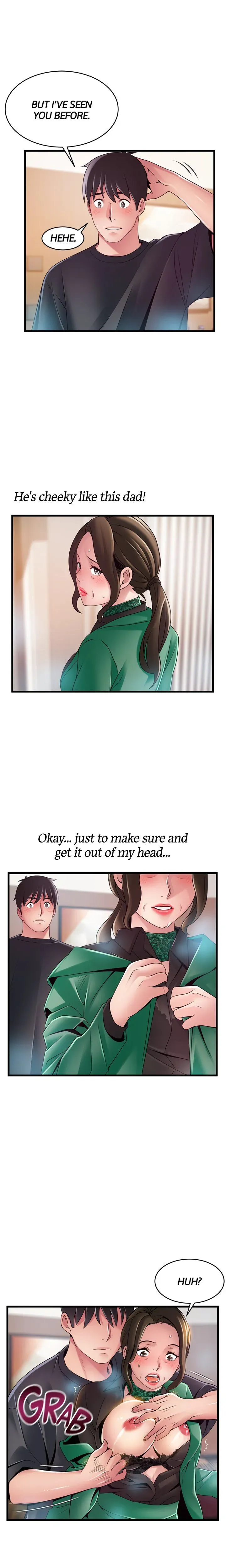 WEAKNESS Chapter 113 page 17 - 