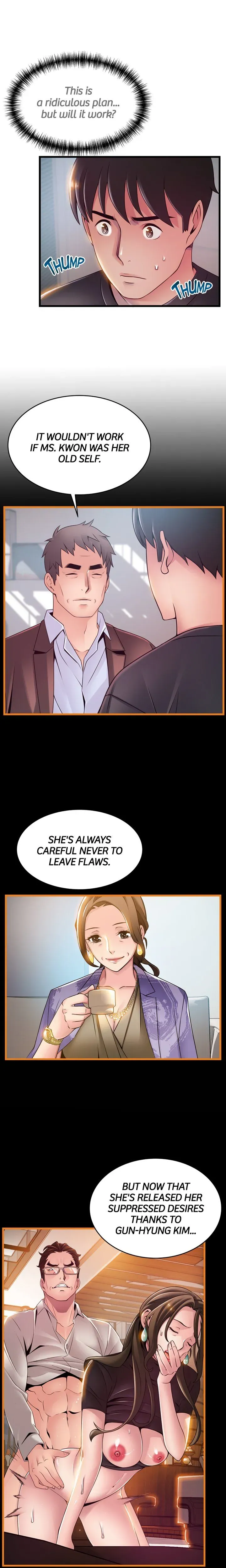 WEAKNESS Chapter 113 page 4 - 
