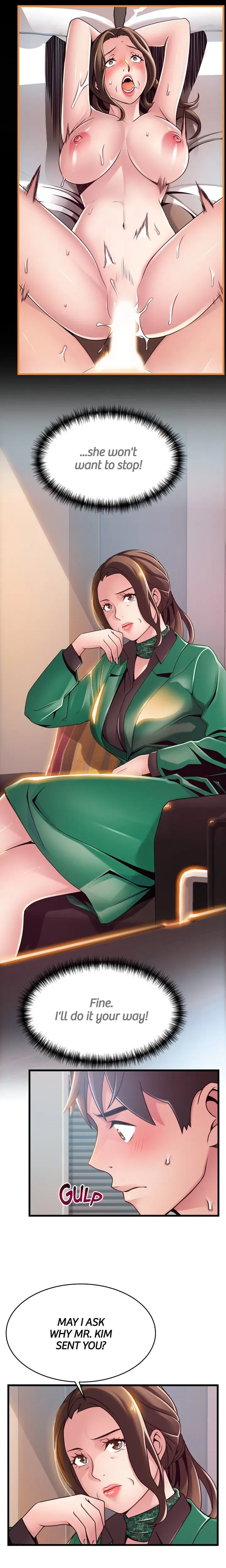 WEAKNESS Chapter 113 page 5 - 