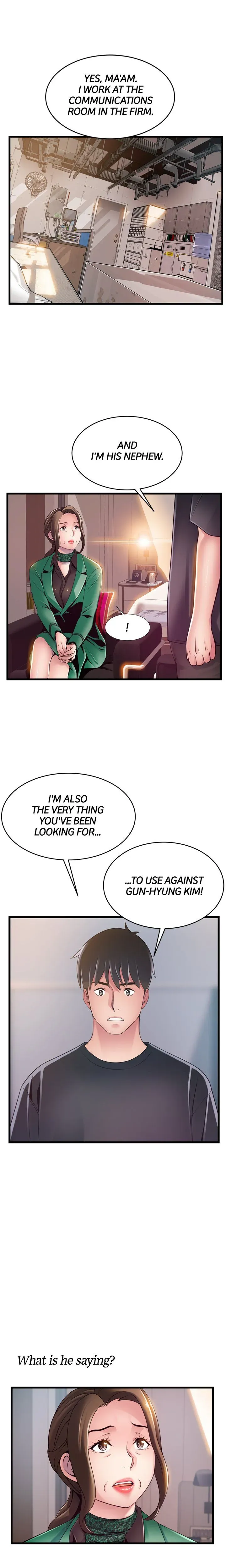 WEAKNESS Chapter 113 page 6 - 