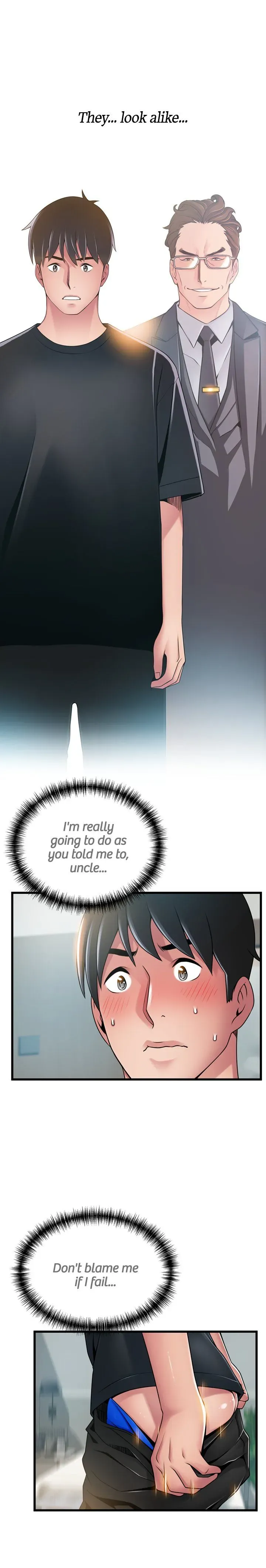 WEAKNESS Chapter 113 page 8 - 