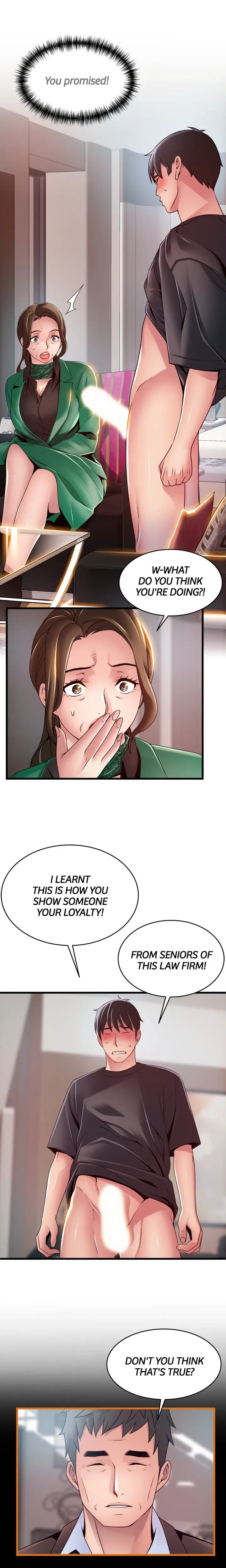 WEAKNESS Chapter 113 page 9 - 