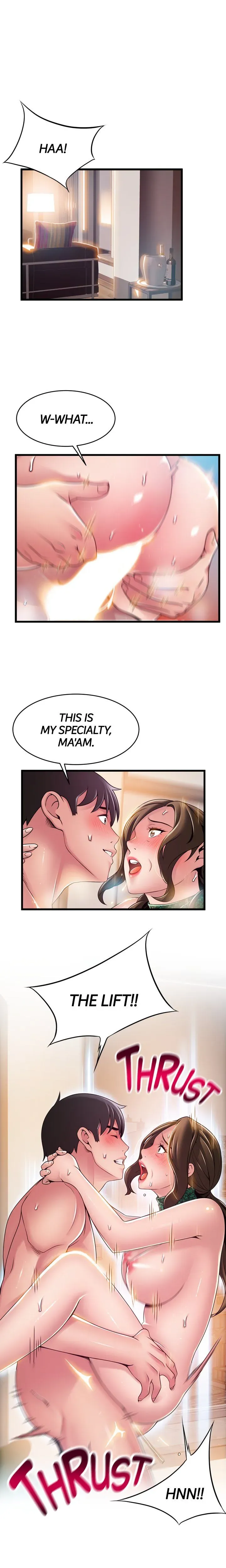 WEAKNESS Chapter 114 page 13 - 