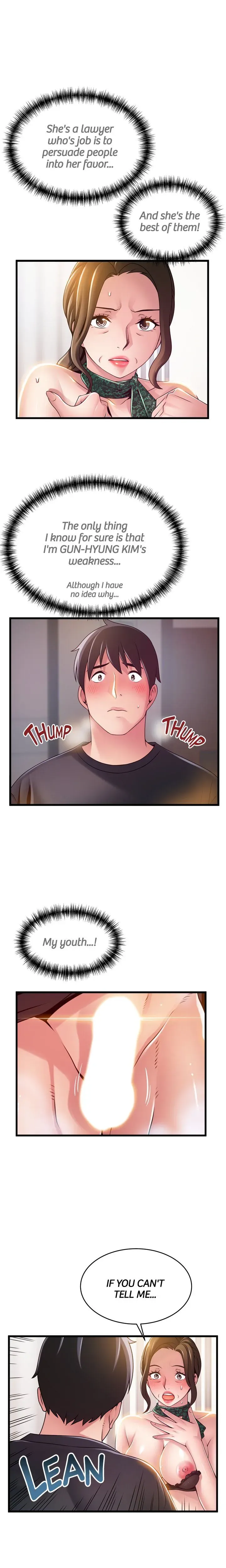 WEAKNESS Chapter 114 page 4 - 