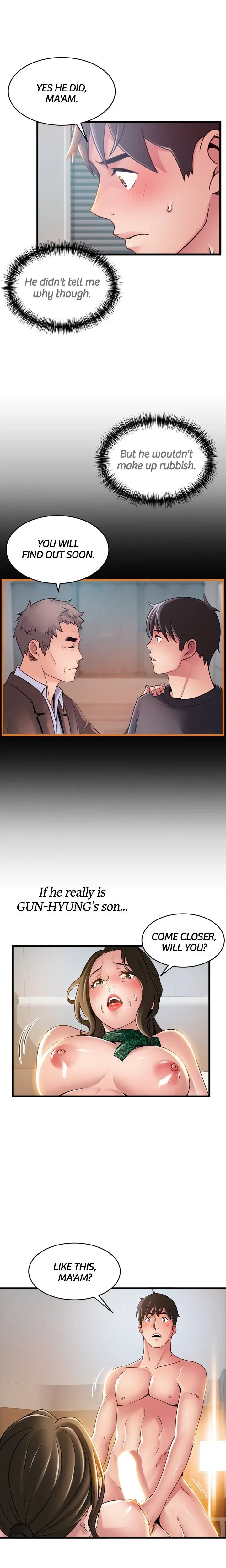 WEAKNESS Chapter 114 page 7 - 