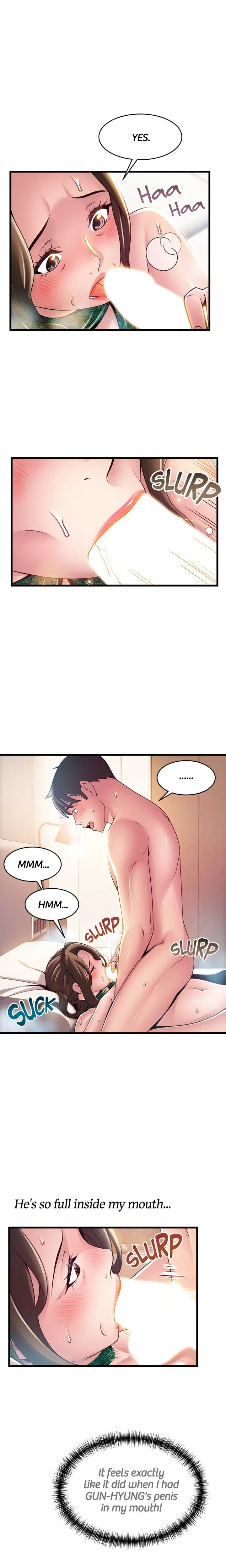 WEAKNESS Chapter 114 page 8 - 