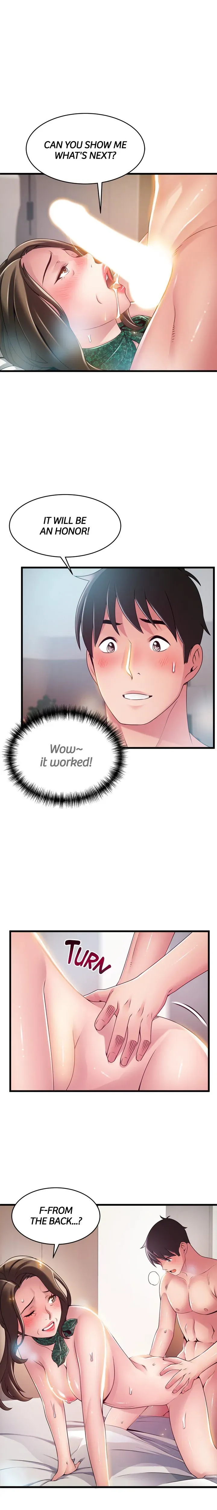 WEAKNESS Chapter 114 page 9 - 