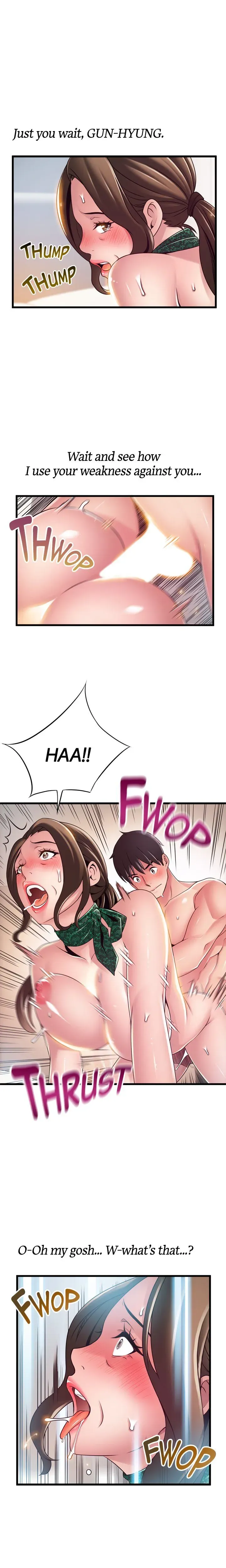 WEAKNESS Chapter 114 page 10 - 
