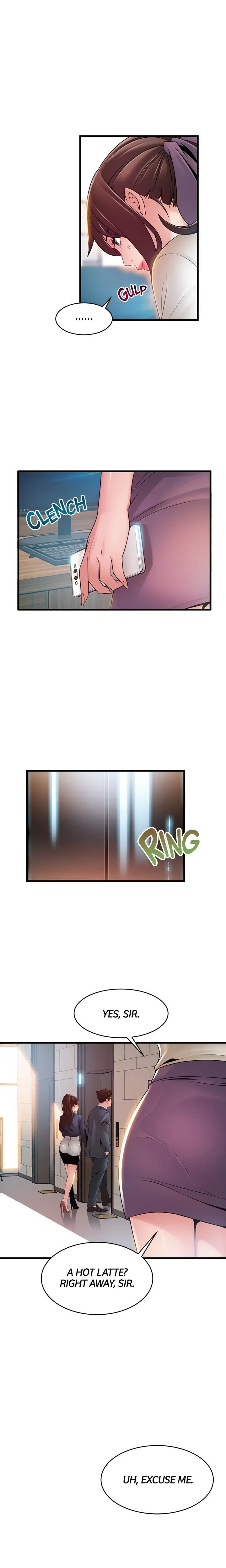 WEAKNESS Chapter 115 page 12 - 