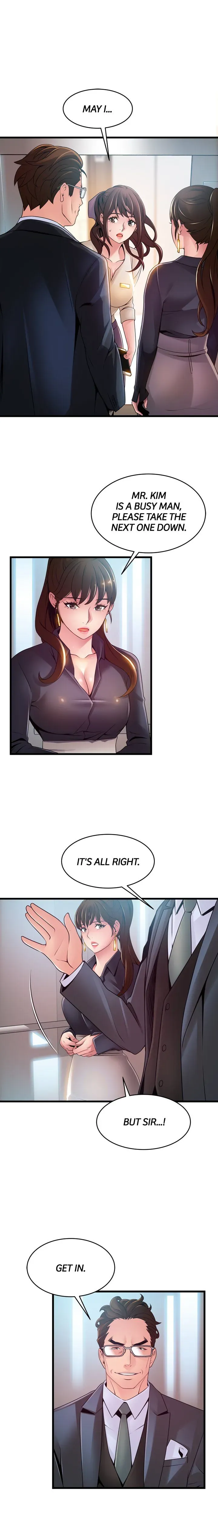 WEAKNESS Chapter 115 page 13 - 