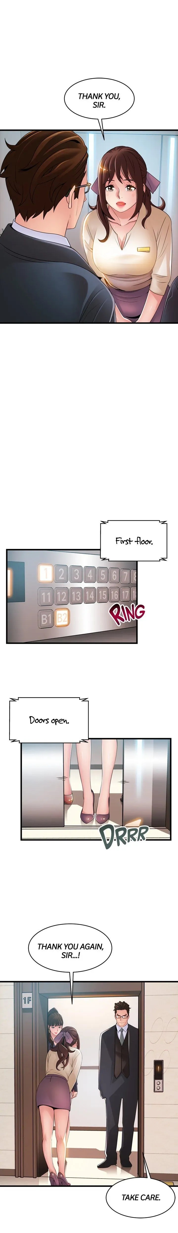 WEAKNESS Chapter 115 page 14 - 