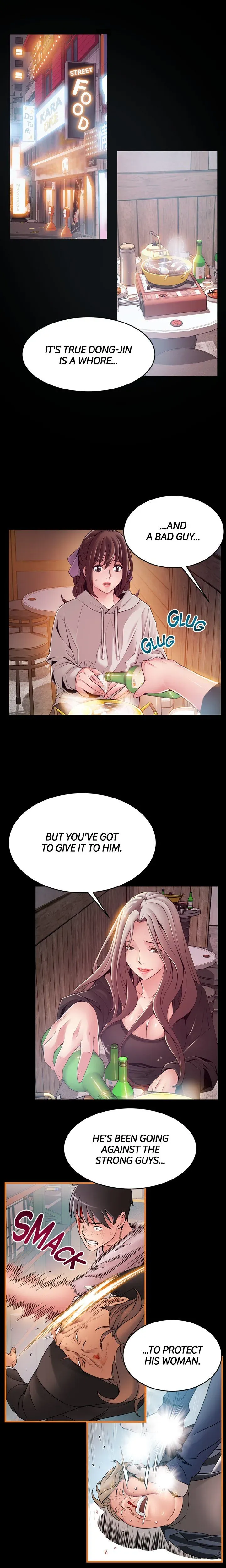 WEAKNESS Chapter 115 page 6 - 