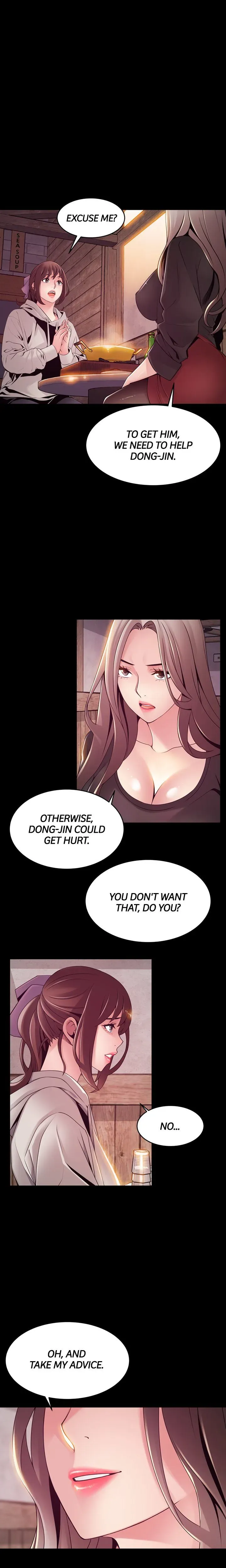 WEAKNESS Chapter 115 page 8 - 