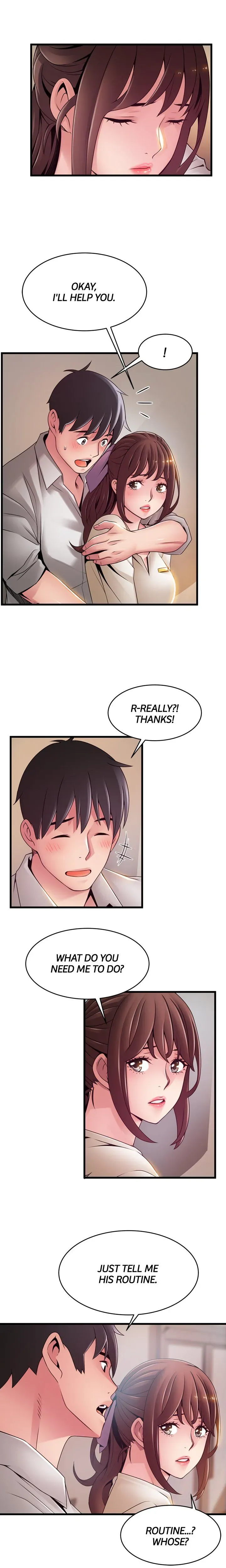 WEAKNESS Chapter 115 page 10 - 