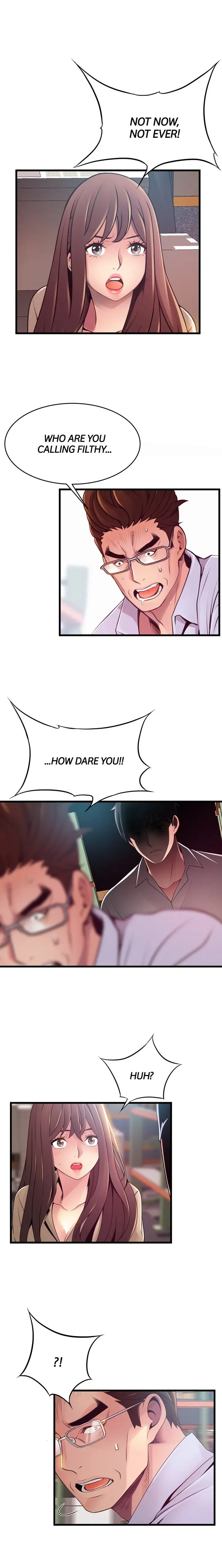 WEAKNESS Chapter 116 page 11 - 