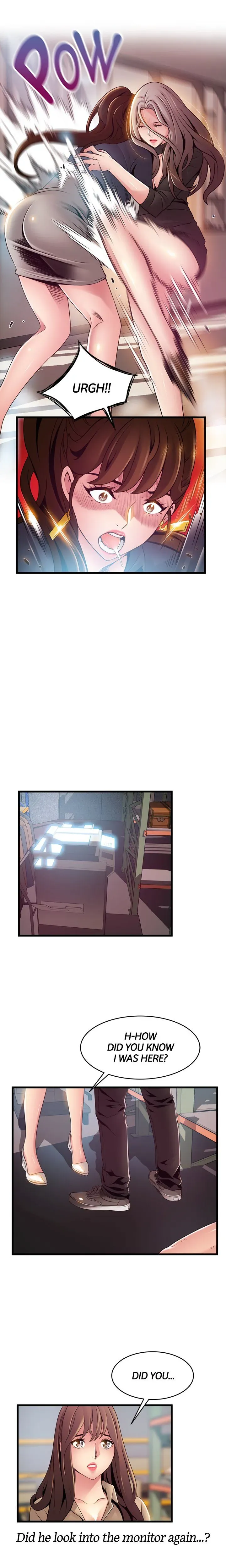 WEAKNESS Chapter 116 page 14 - 