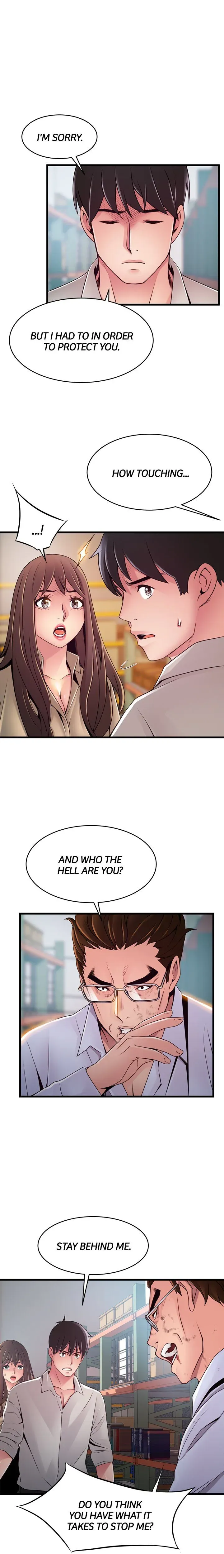 WEAKNESS Chapter 116 page 15 - 