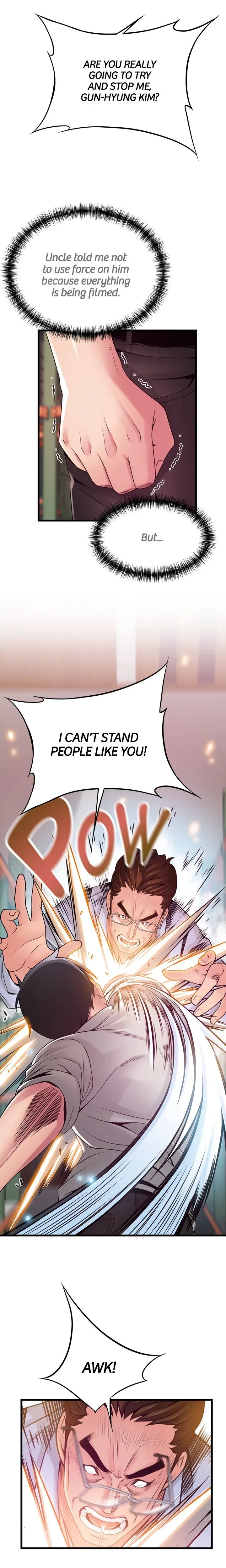 WEAKNESS Chapter 116 page 16 - 