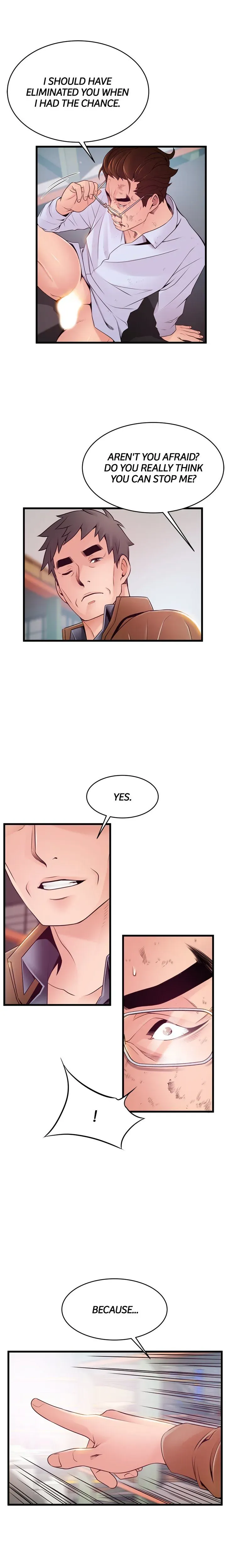 WEAKNESS Chapter 116 page 19 - 