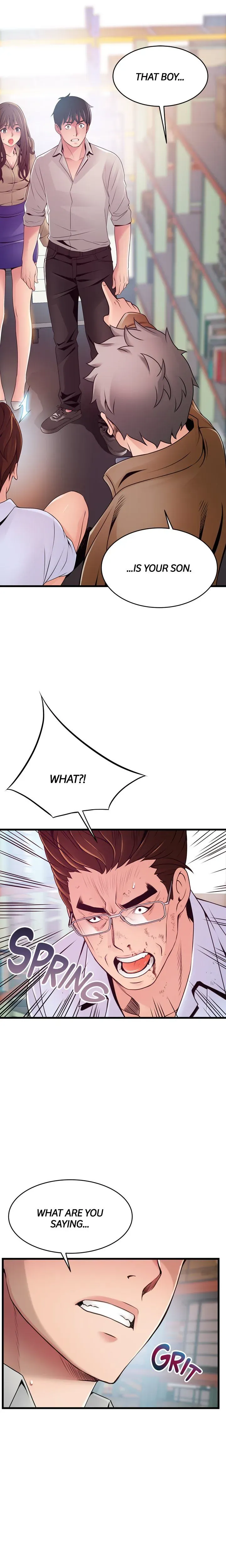 WEAKNESS Chapter 116 page 20 - 
