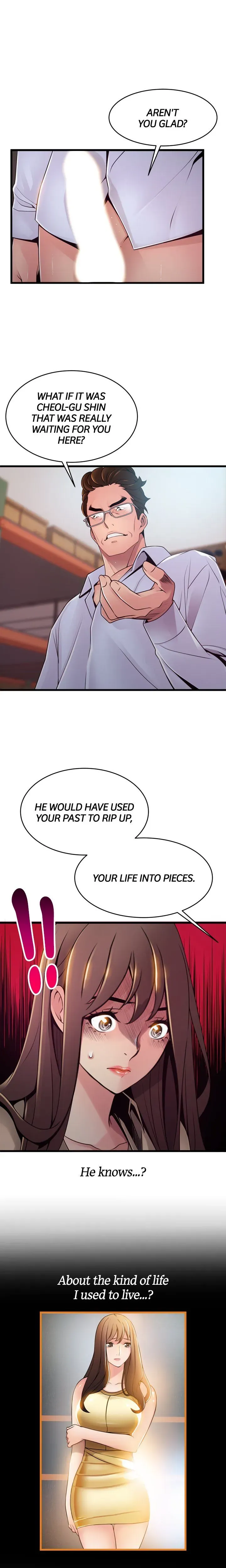WEAKNESS Chapter 116 page 4 - 