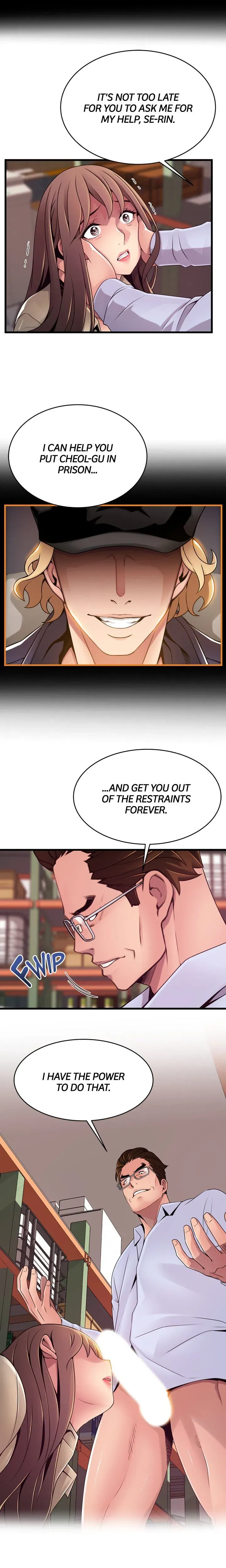 WEAKNESS Chapter 116 page 5 - 