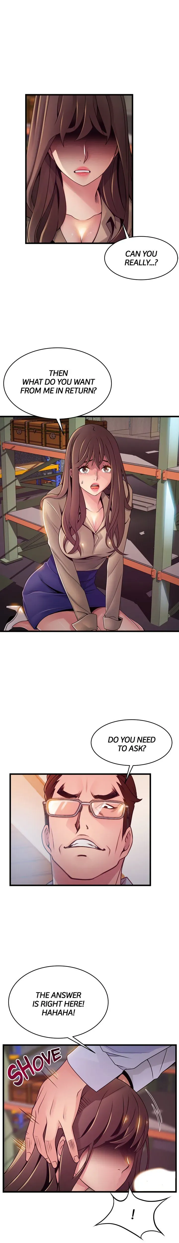WEAKNESS Chapter 116 page 6 - 