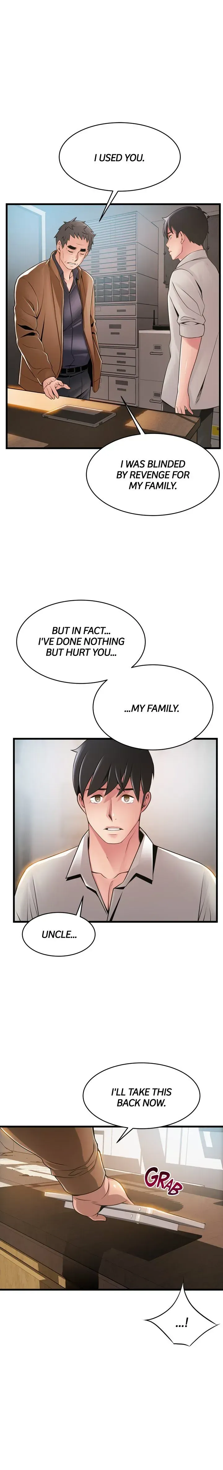 WEAKNESS Chapter 117 page 11 - 