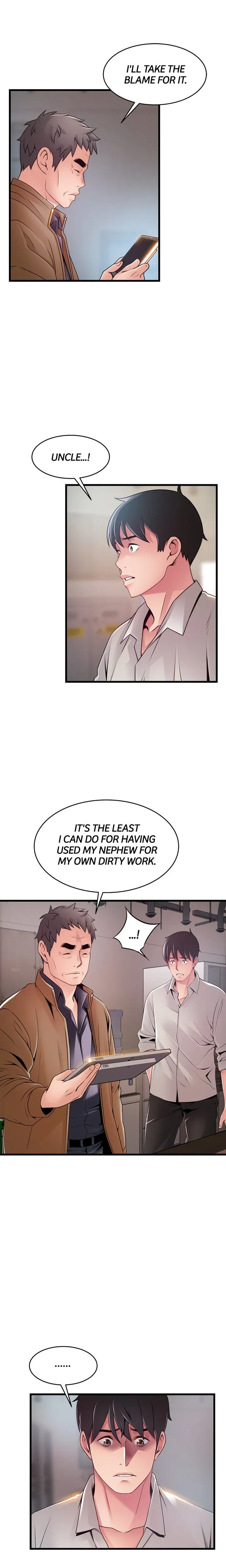 WEAKNESS Chapter 117 page 12 - 