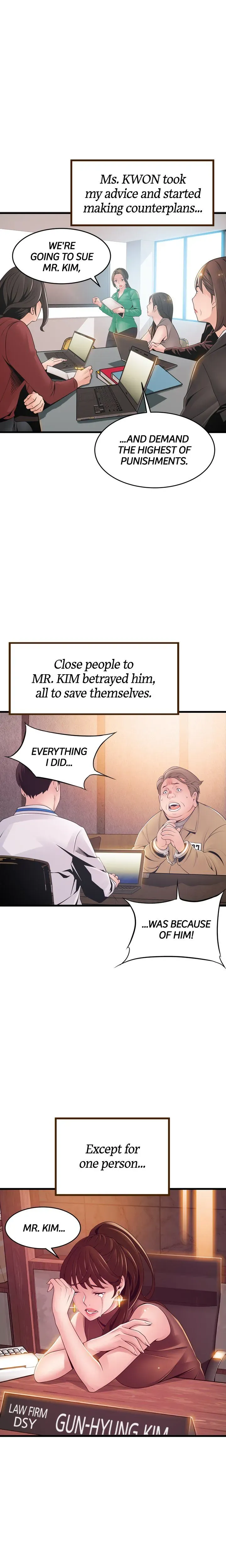 WEAKNESS Chapter 117 page 14 - 