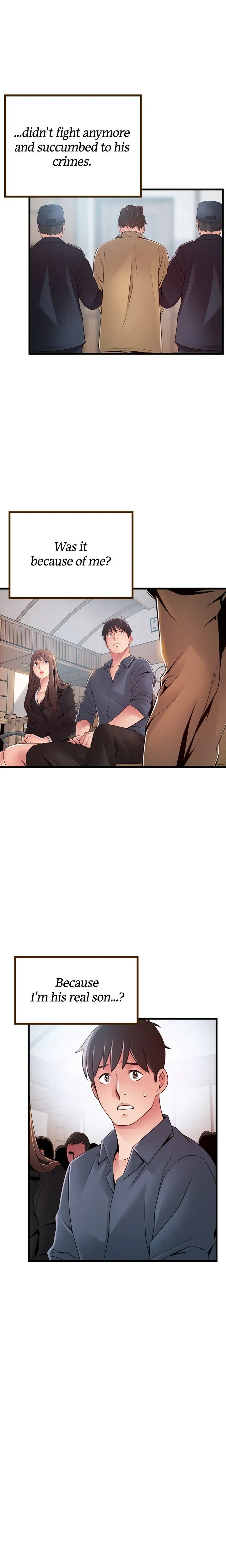 WEAKNESS Chapter 117 page 17 - 