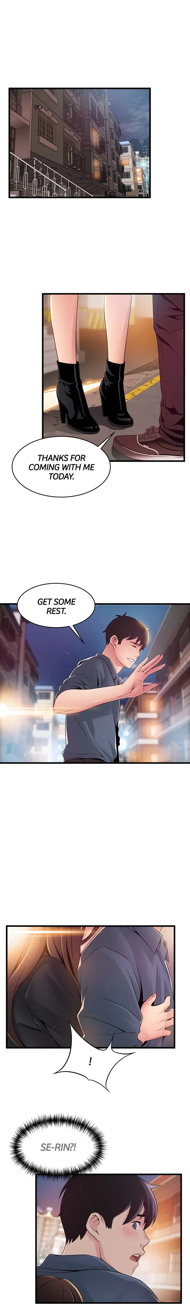 WEAKNESS Chapter 117 page 18 - 