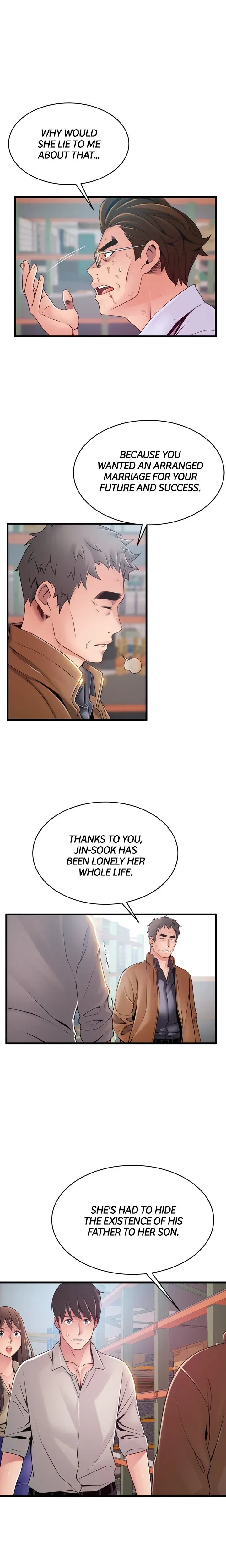 WEAKNESS Chapter 117 page 6 - 